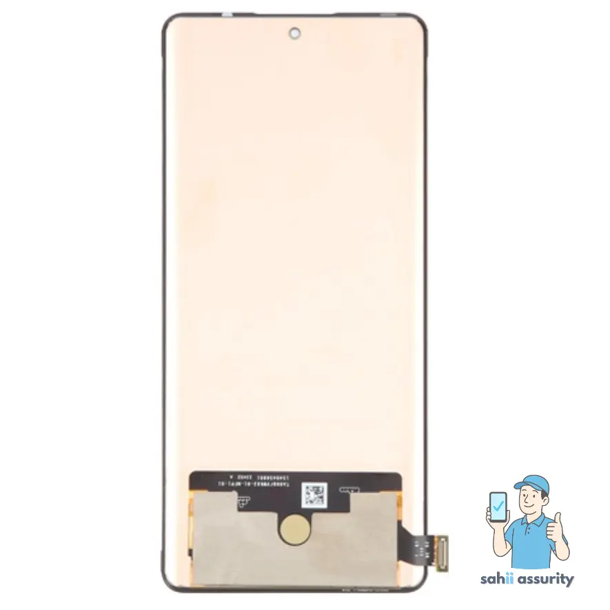 LCD with Touch Screen for Infinix Note 40 Pro 5G thumbnail